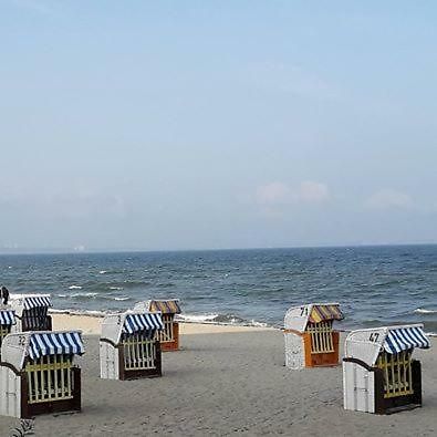 Ostseeabenteuer Scharbeutz Esterno foto