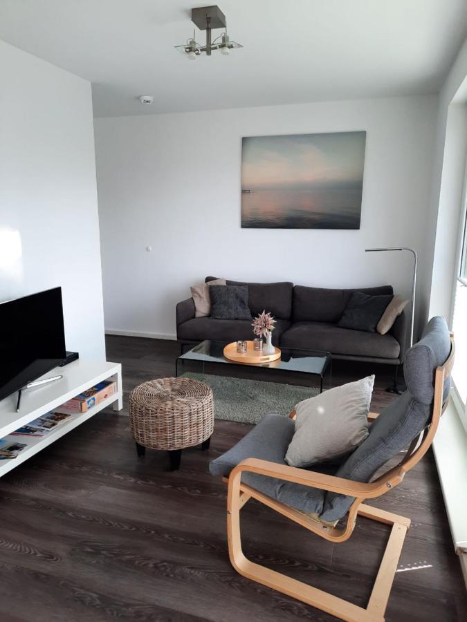 Ostseeabenteuer Scharbeutz Esterno foto