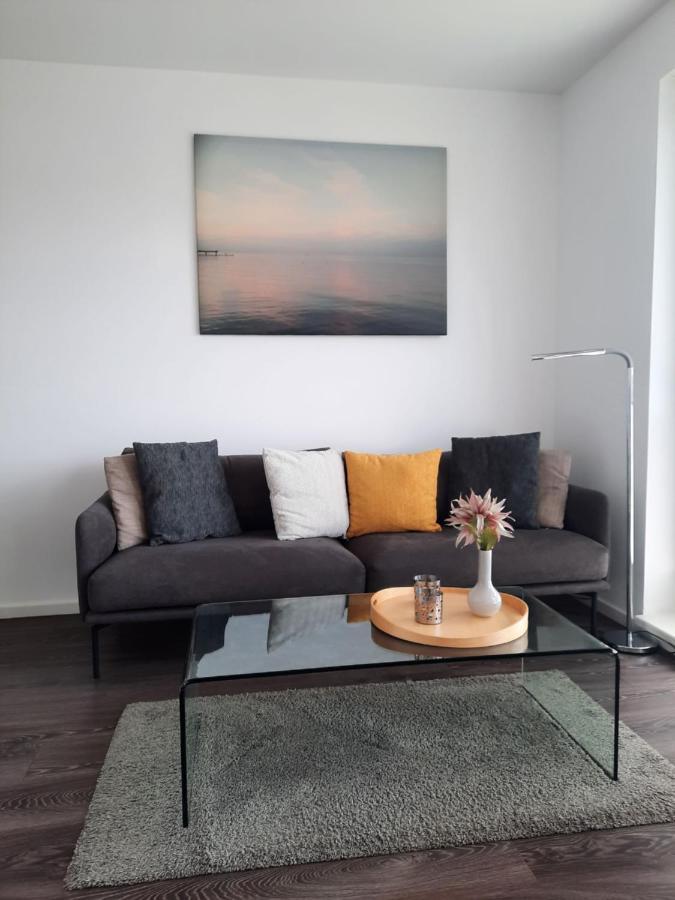 Ostseeabenteuer Scharbeutz Esterno foto